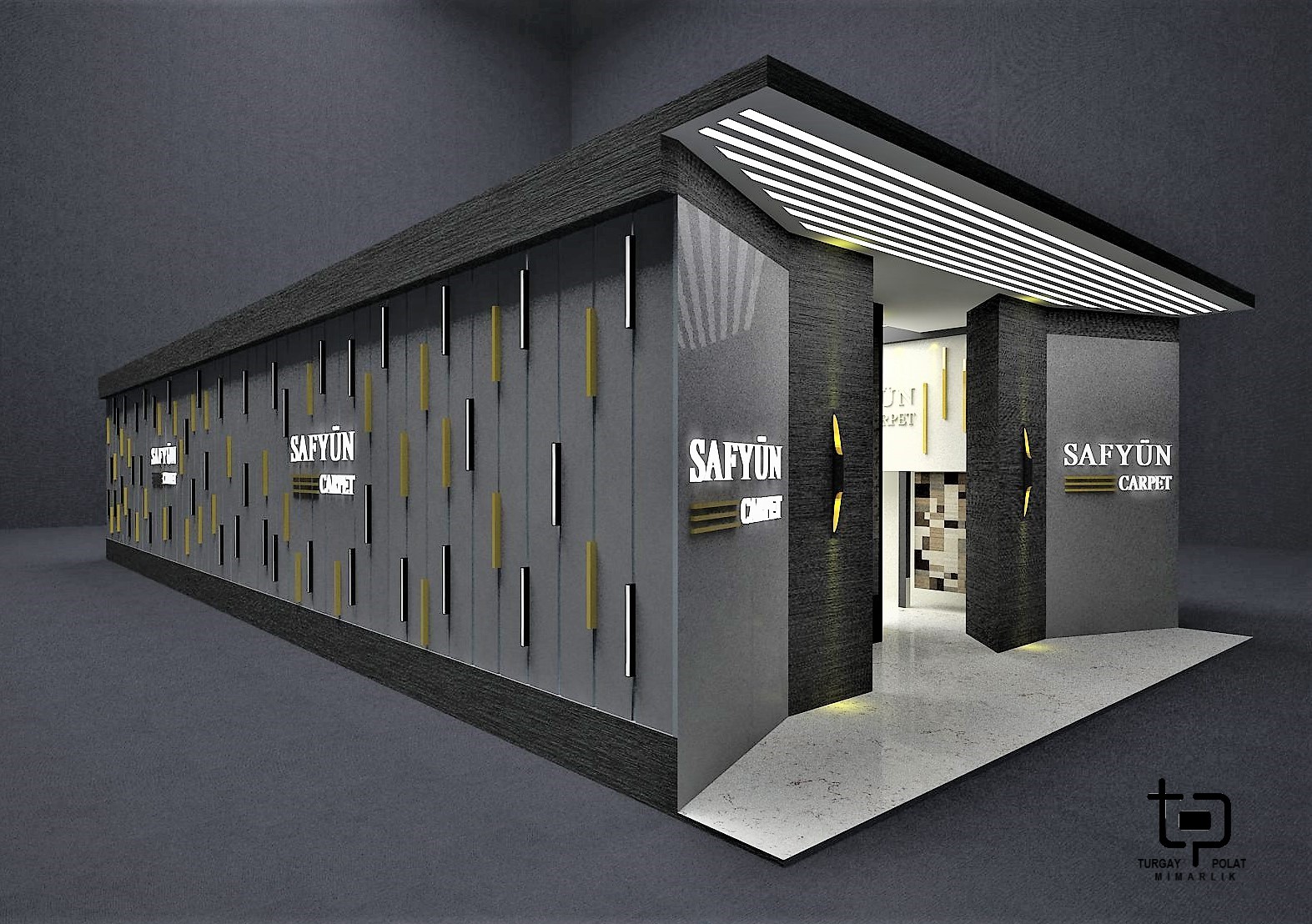 S.CARPET STAND ORTADOĞU FUAR MERKEZİ